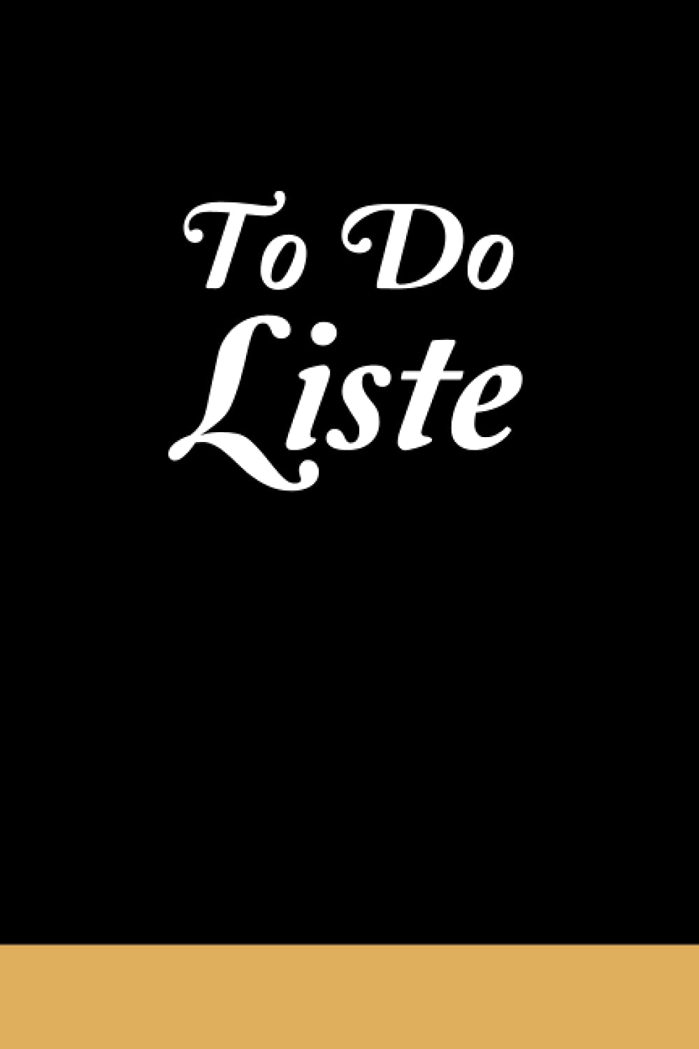 To do Liste Aufgabentabelle: Errinerungsliste der tägliche to do`s , Wochenübersicht Business, Finance & Career