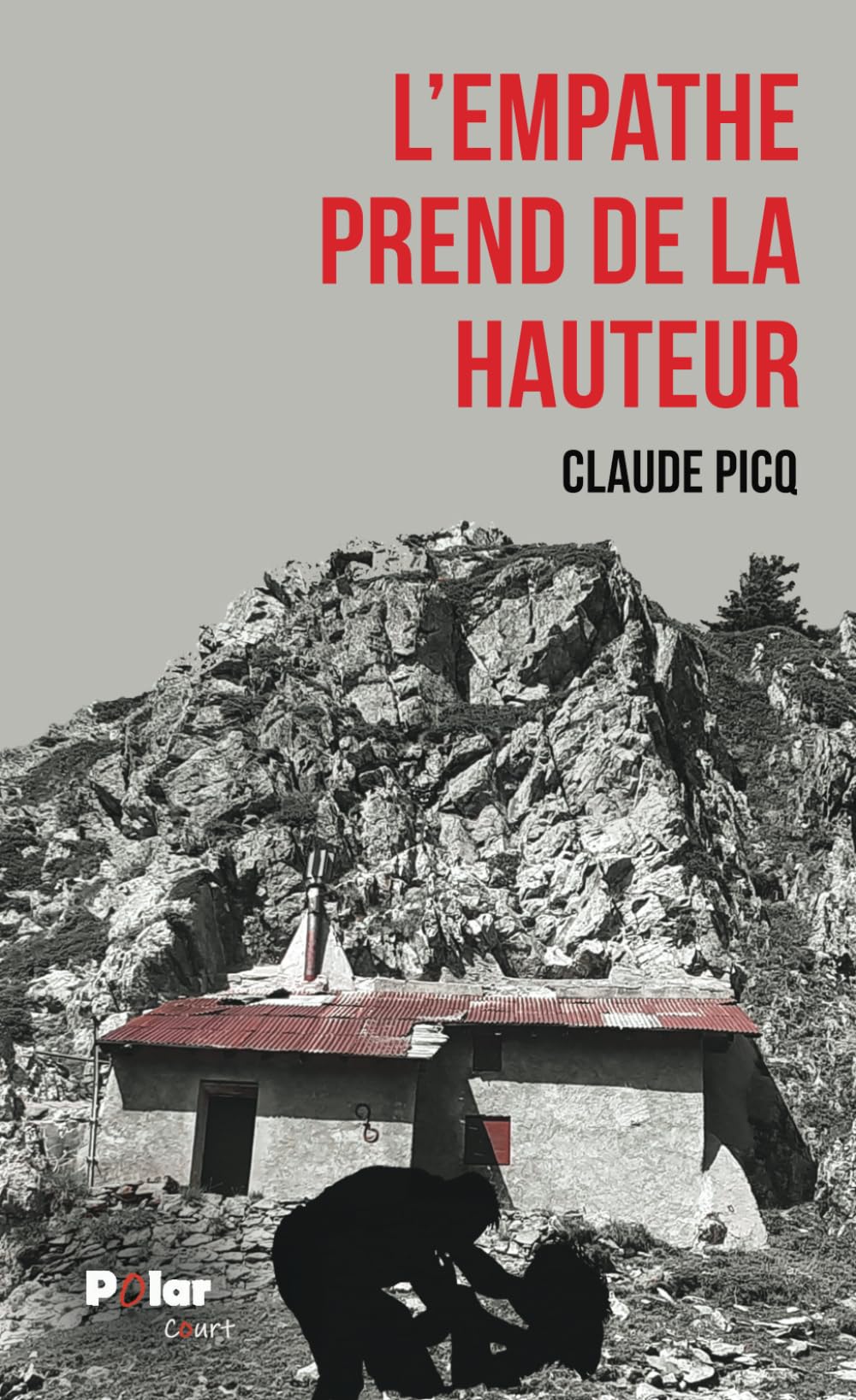 L'empathe prend de la hauteur book