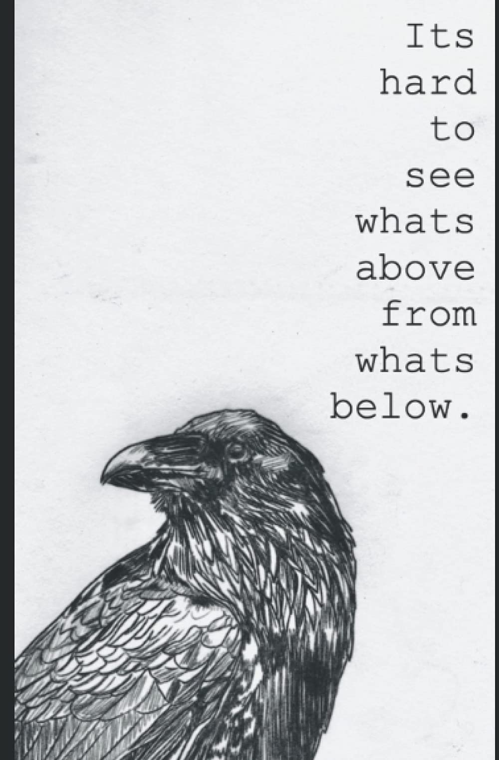 Its hard to see whats above from whats below. (A Divided World, Band 1) Dystopia & Post-Apocalypse