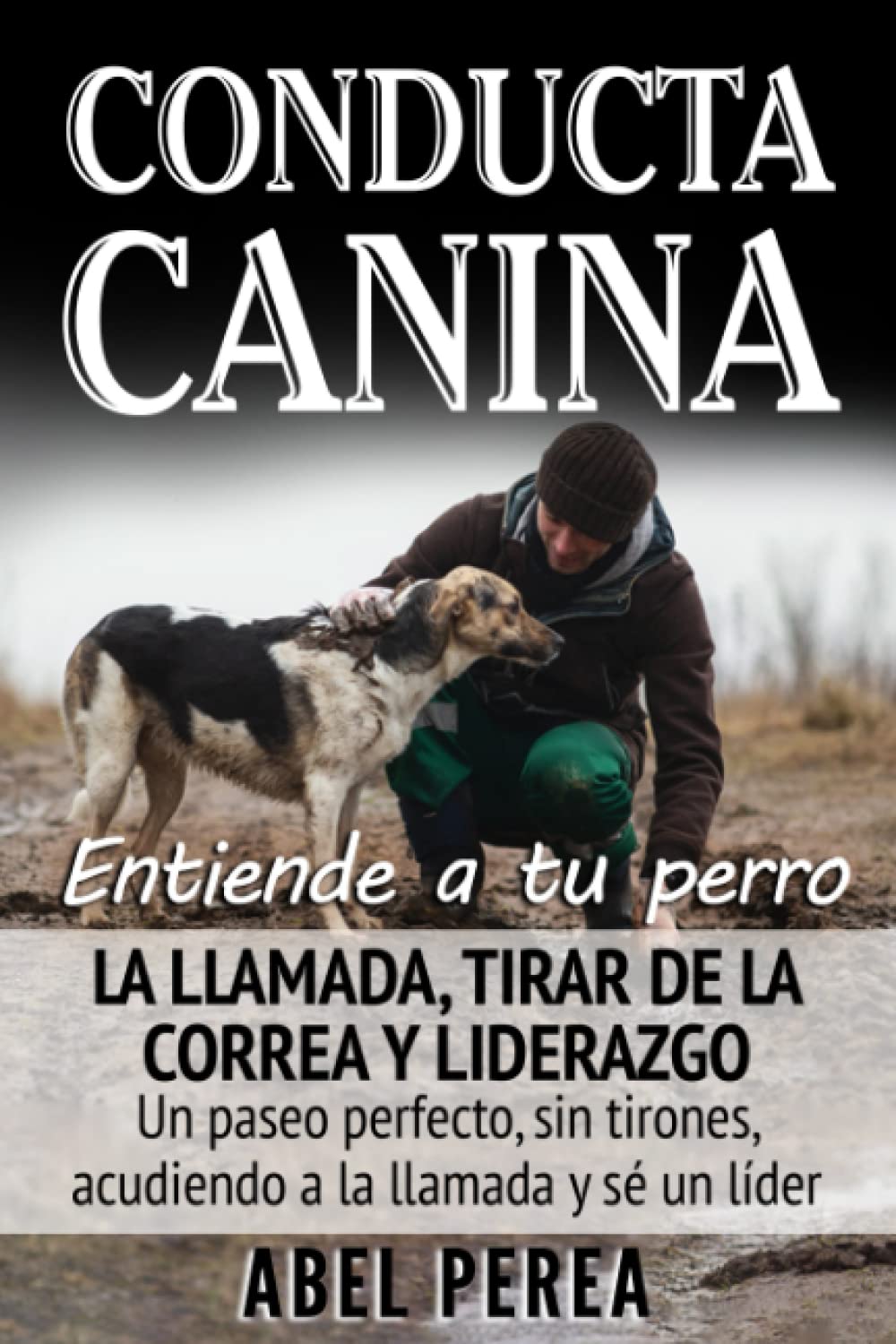 CONDUCTA CANINA Entiende a tu perro: Un paseo perfecto, sin tirones, acudiendo a la llamada y sé un líder desde el respeto book