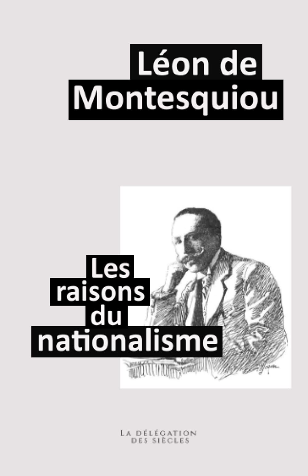 Product Image: Les raisons du nationalisme