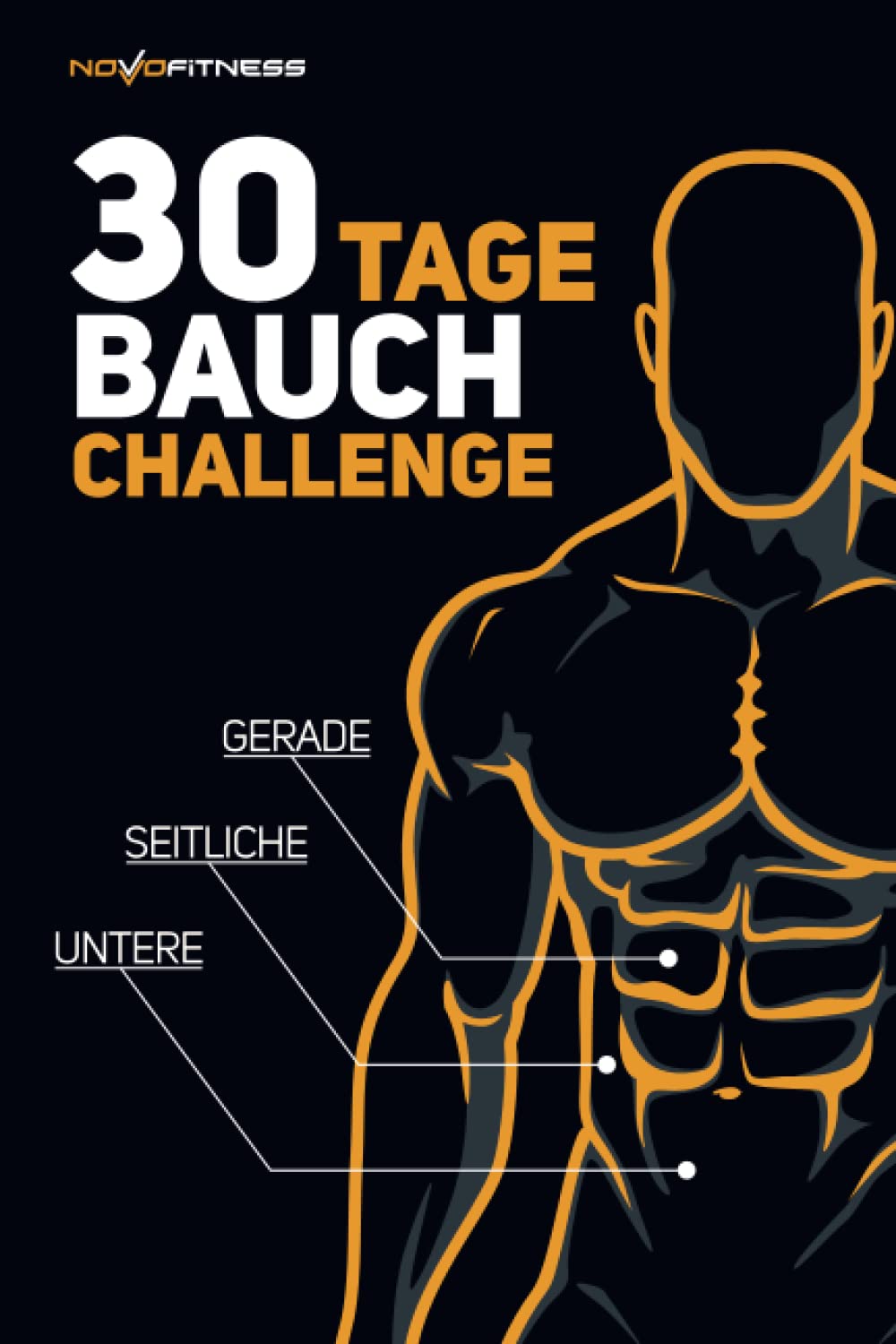 30 Tage Bauch-Challenge book
