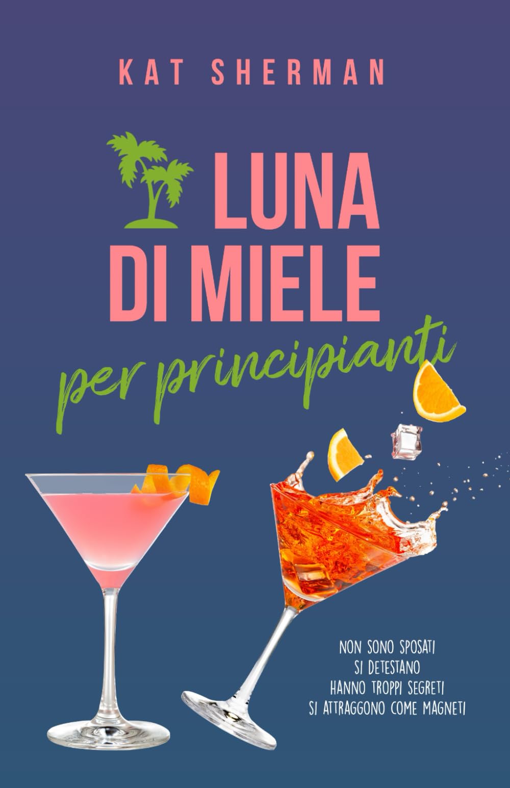 Luna di miele per principianti book