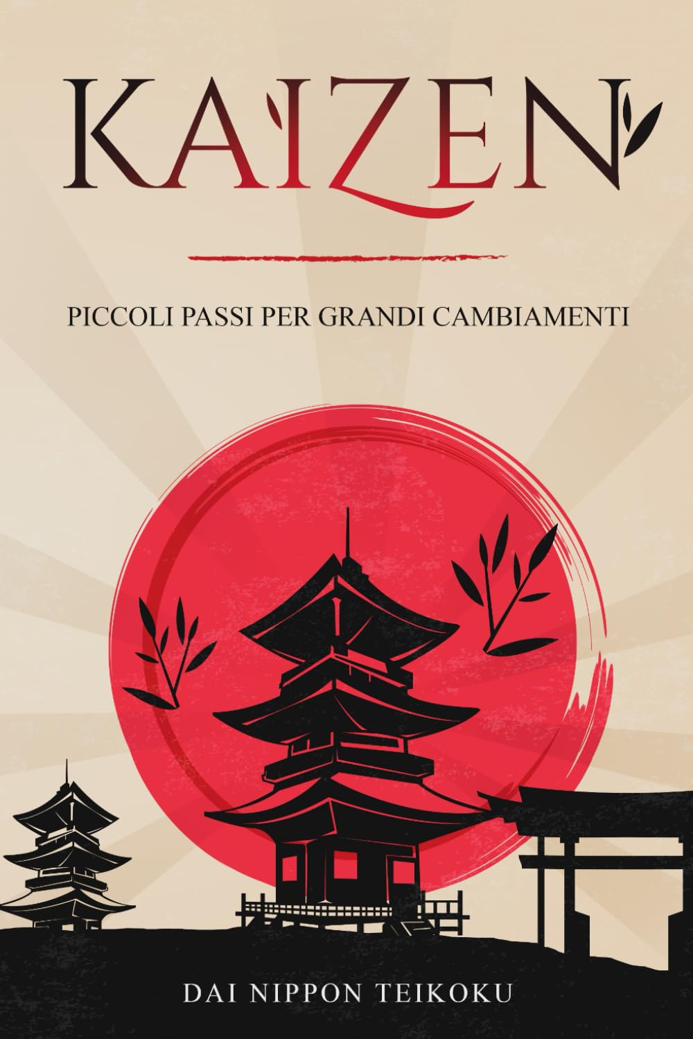 Kaizen: Piccoli passi per grandi cambiamenti book