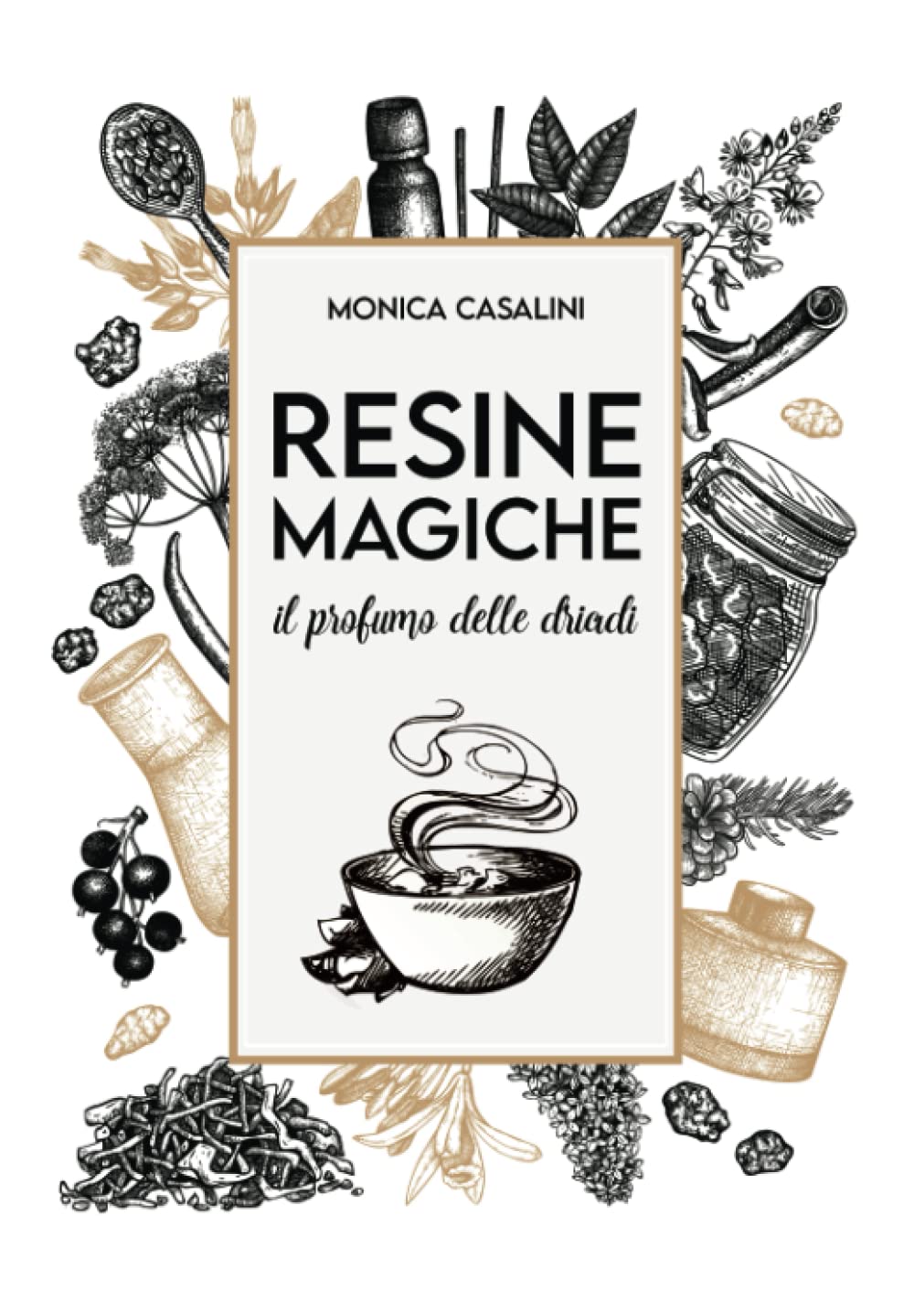 Resine Magiche: Il profumo delle Driadi book