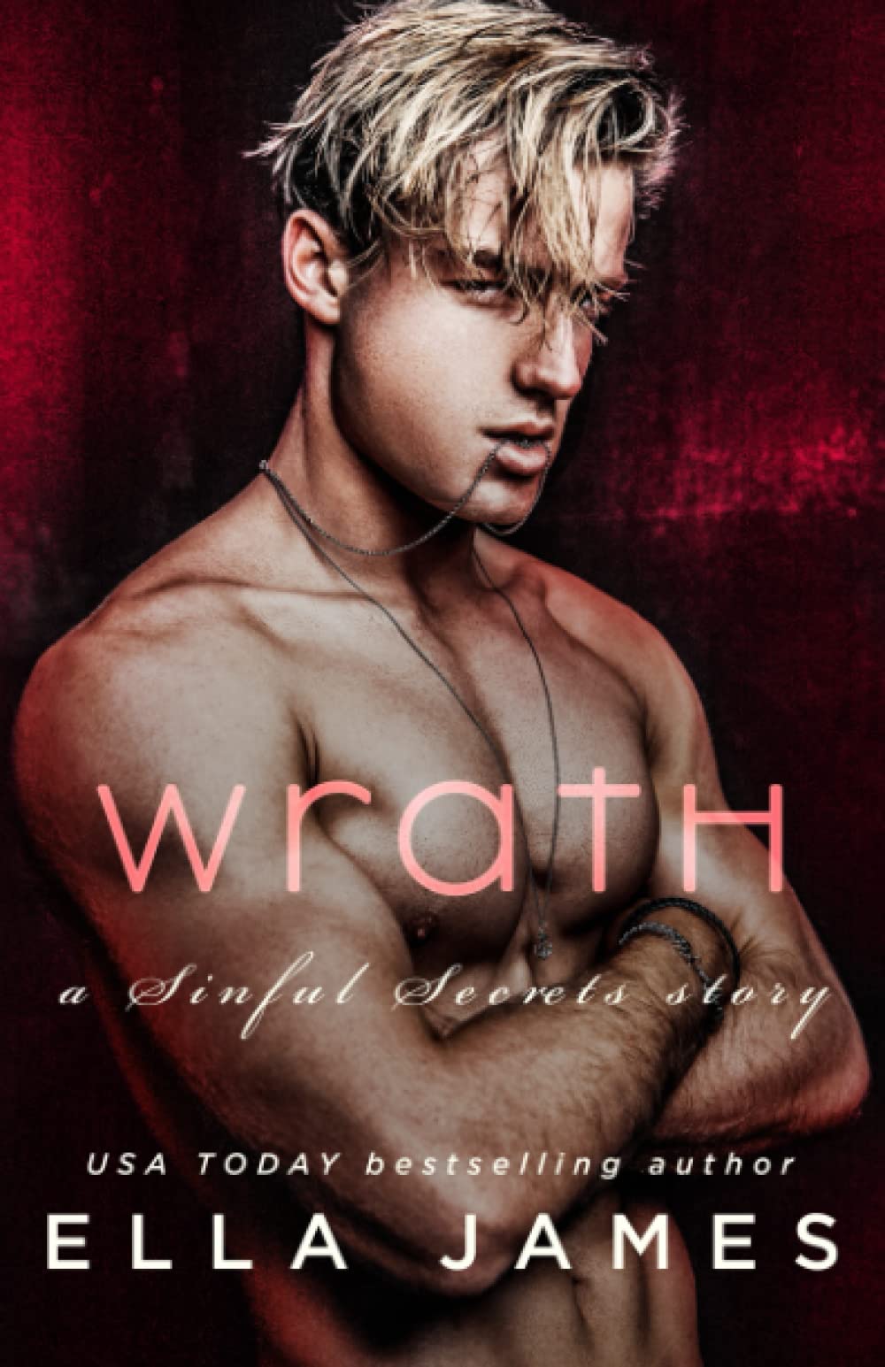 Wrath: An Enemies to Lovers MM Sports Romance Standalone LGBTQ+