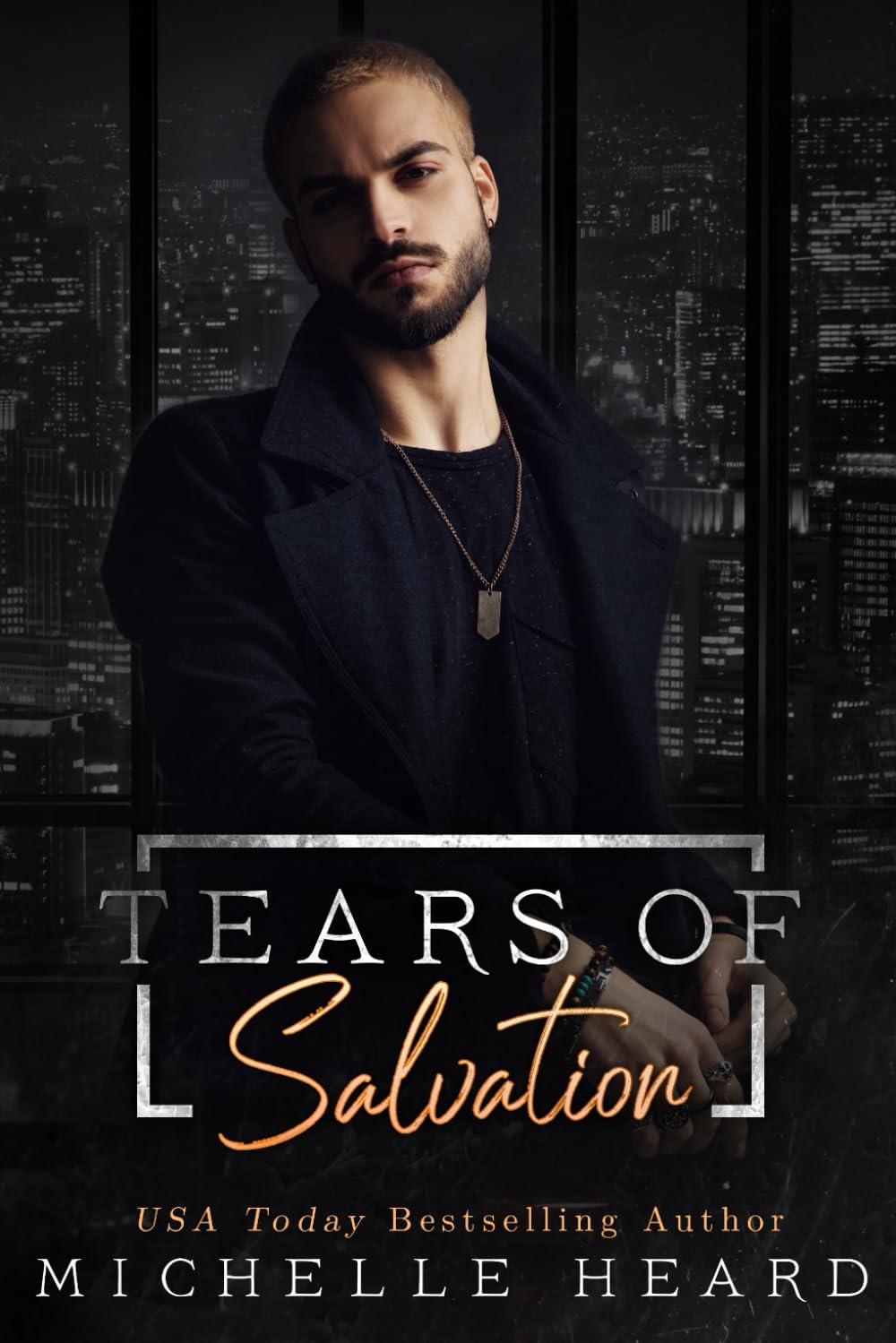 Tears Of Salvation: A Mafia Romance (The Saints Series) Suspense & Thrillers