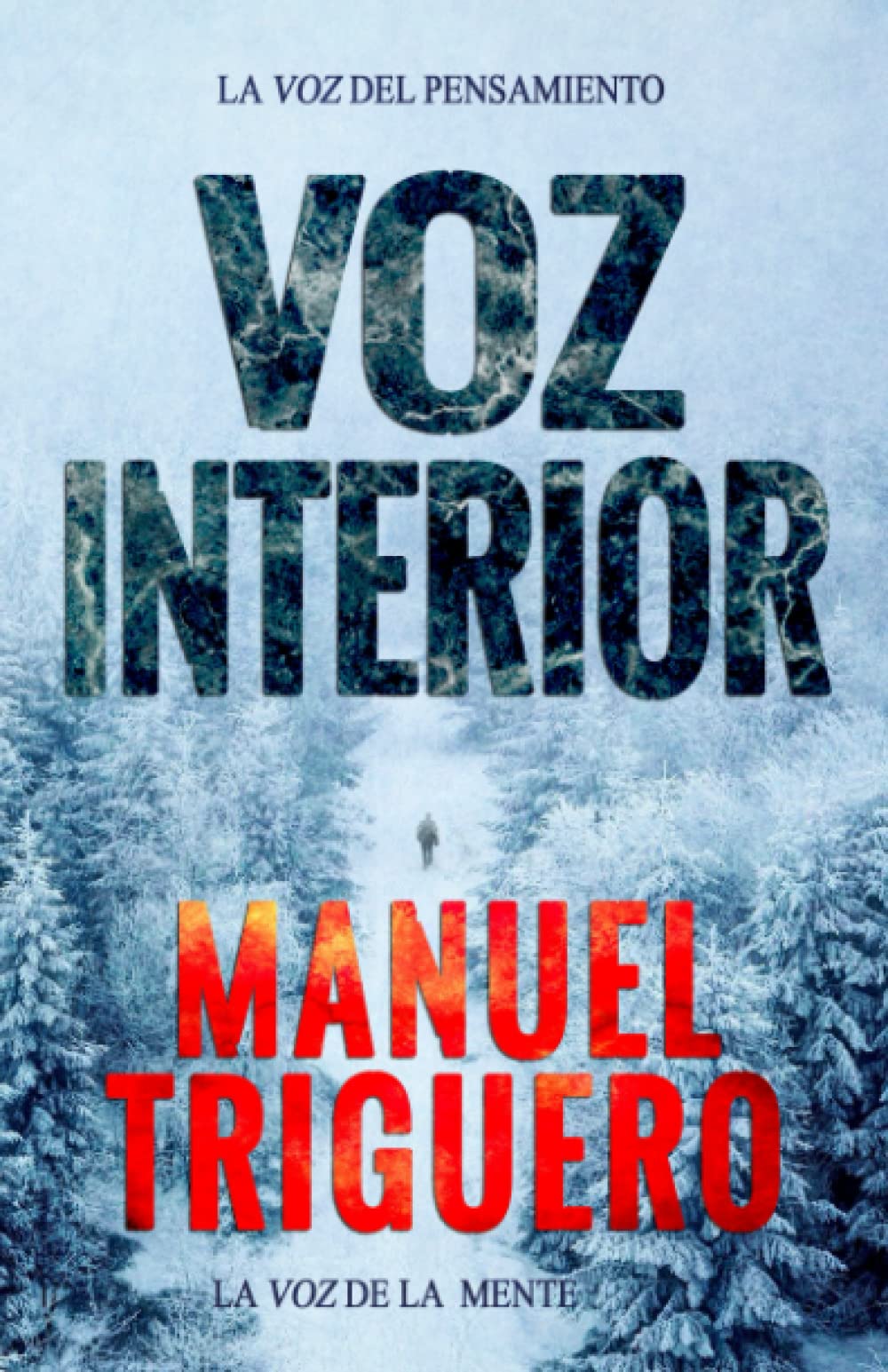 Voz interior: La voz del pensamiento book