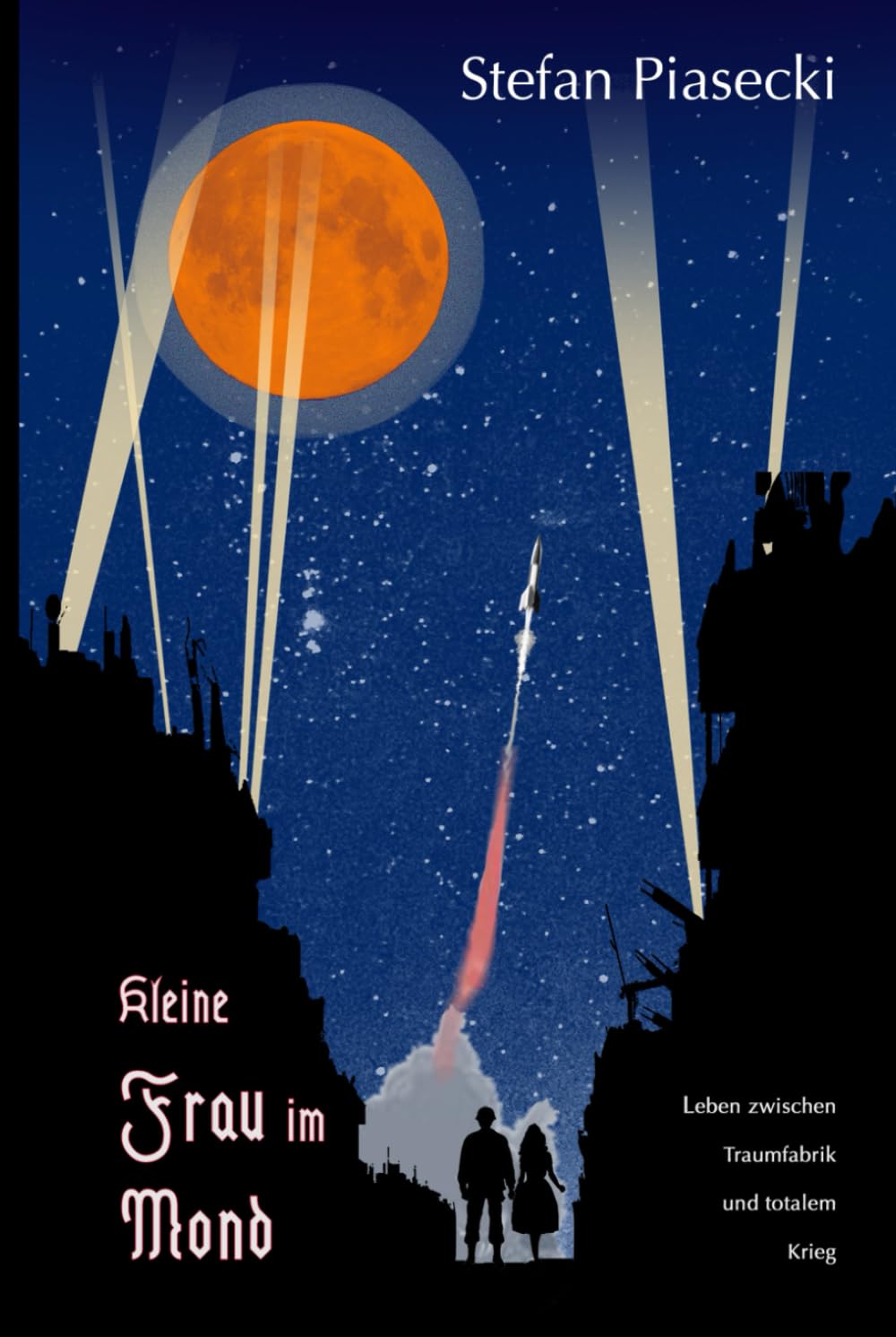 Kleine Frau im Mond: Leben zwischen Traumfabrik und totalem Krieg Contemporary literature