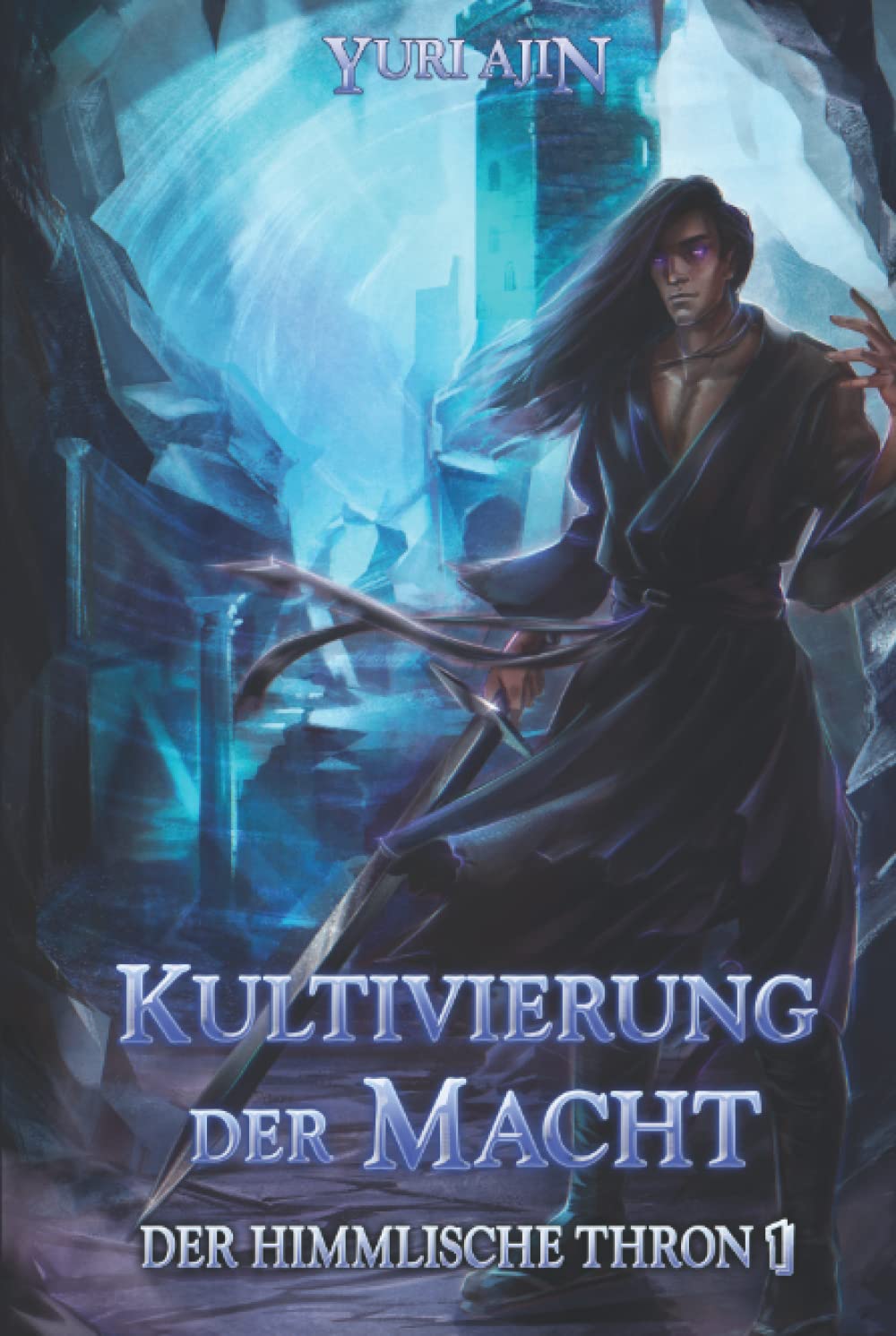 Kultivierung der Macht: LitRPG-Wuxia-Serie (Der Himmlische Thron, Band 1) Books