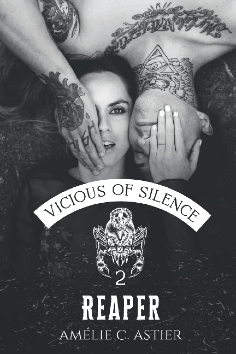 Vicious Of Silence, Tome 2 : Reaper book