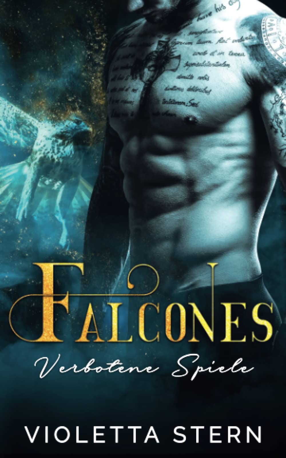 Falcones: Verbotene Spiele (Romantic Thriller) Contemporary literature