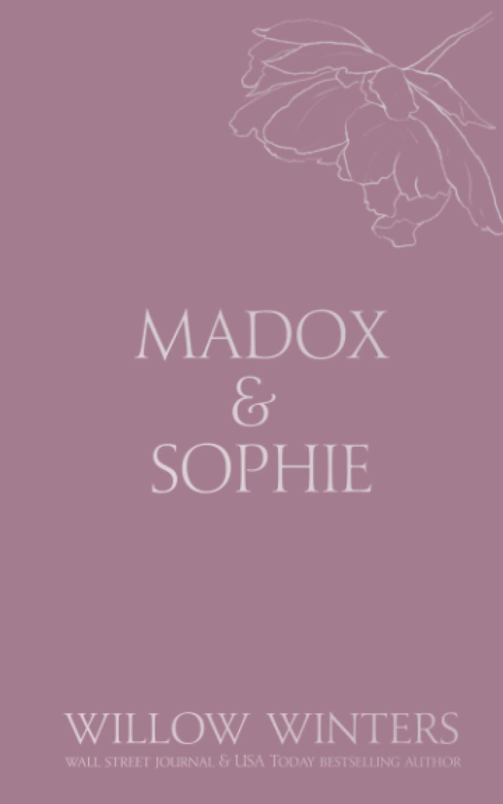 Madox & Sophie: Tell Me To Stay (Discreet Series, Band 17) Contemporary Romance