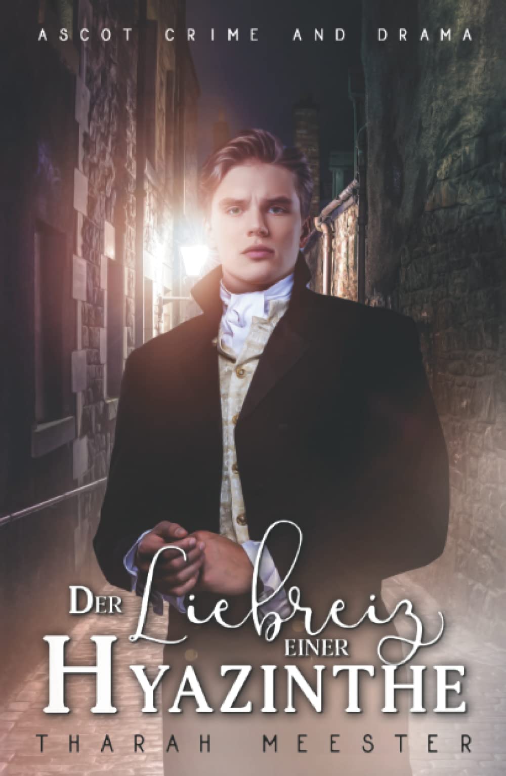 Der Liebreiz einer Hyazinthe (Ascot Crime & Drama, Band 1) LGBTQ+