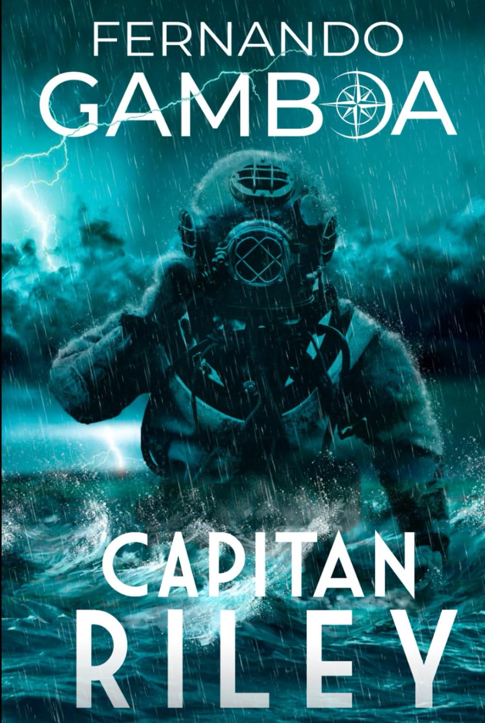 Capitan Riley: PREMIO ERIGINAL BOOKS: Miglior romanzo d’Azione e Avventura. book