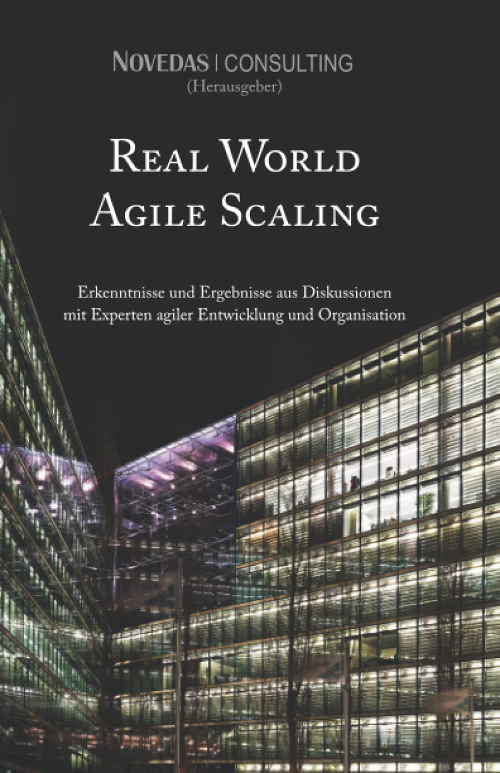 Real World Agile Scaling: Erkenntnisse und Ergebnisse aus Diskussionen mit Experten agiler Entwicklung und Organisation Computer Science