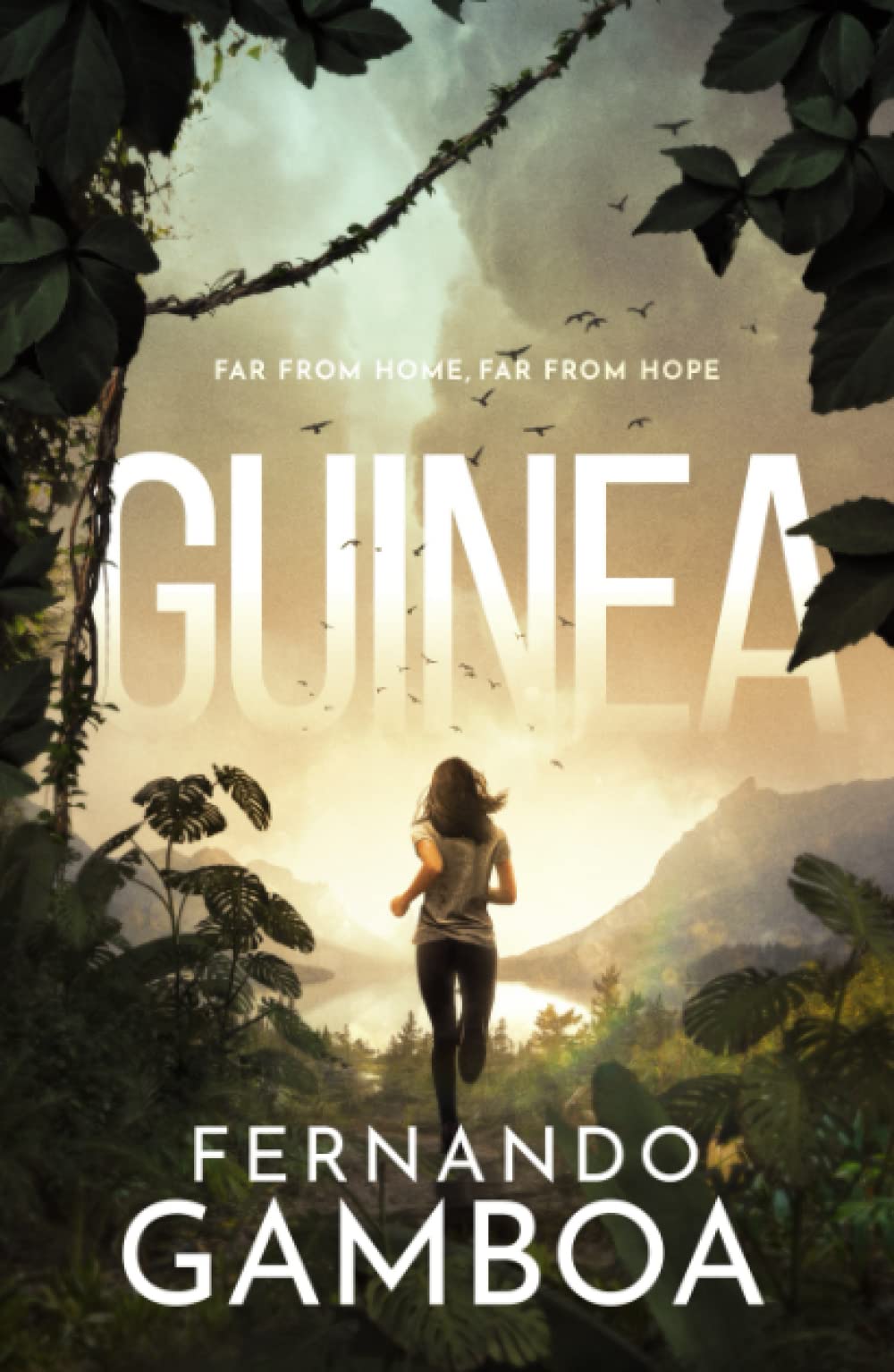 GUINEA: A breathless thriller in the heart of darkness book