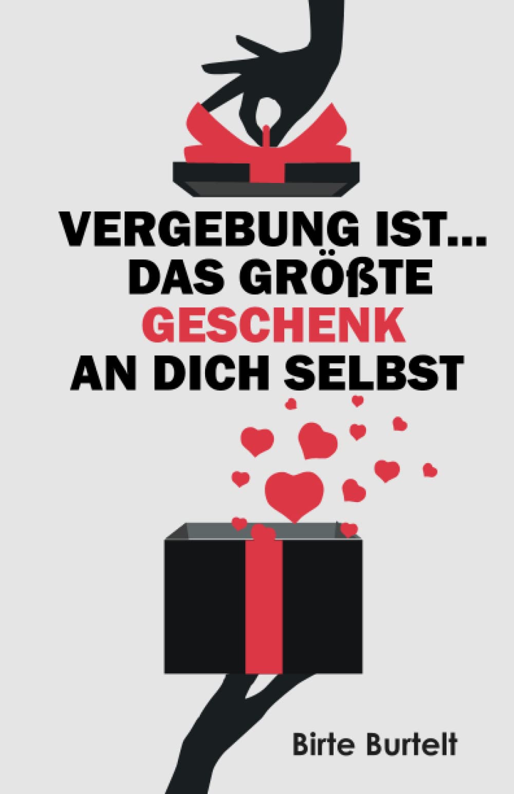 Vergebung ist... das größte Geschenk an dich selbst Health, Nutrition & Fitness