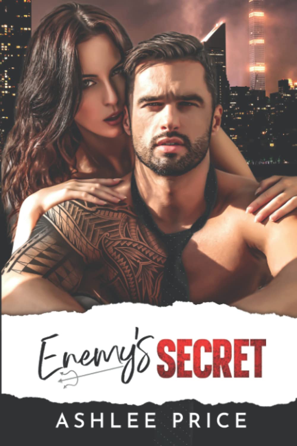 Enemy's Secret: Ein Enemies to Lovers Second Chance Liebesroman (Love Comes to Town, Band 2) Contemporary Romance