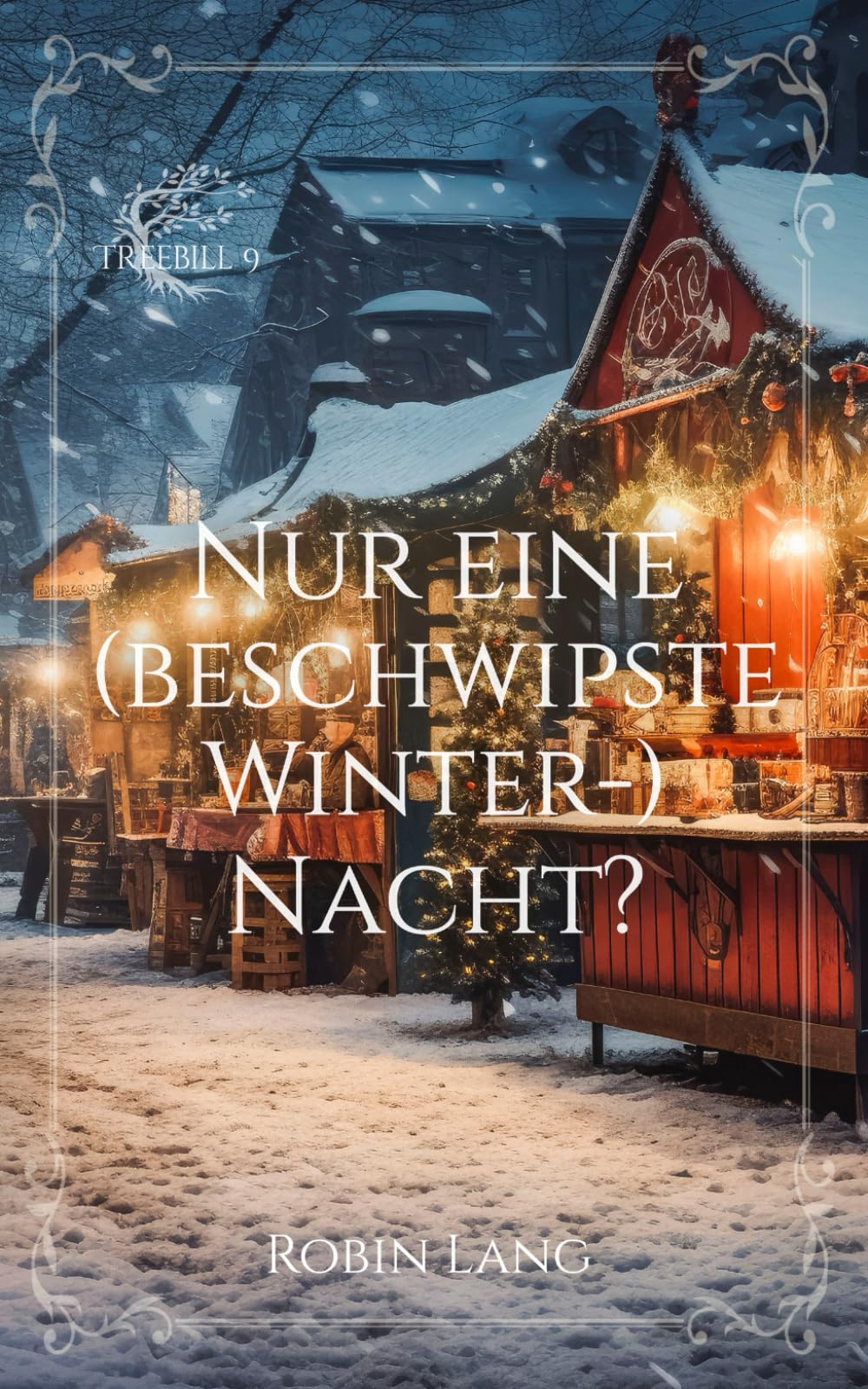 Nur eine (beschwipste Winter-) Nacht? (Treebill, Band 9) LGBTQ+