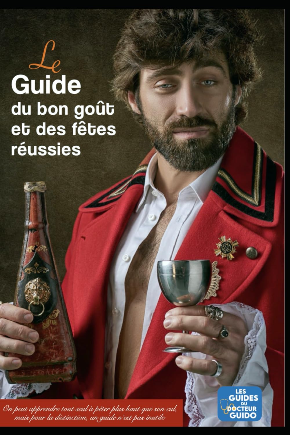 Le Guide du bon goût et des fêtes réussies book