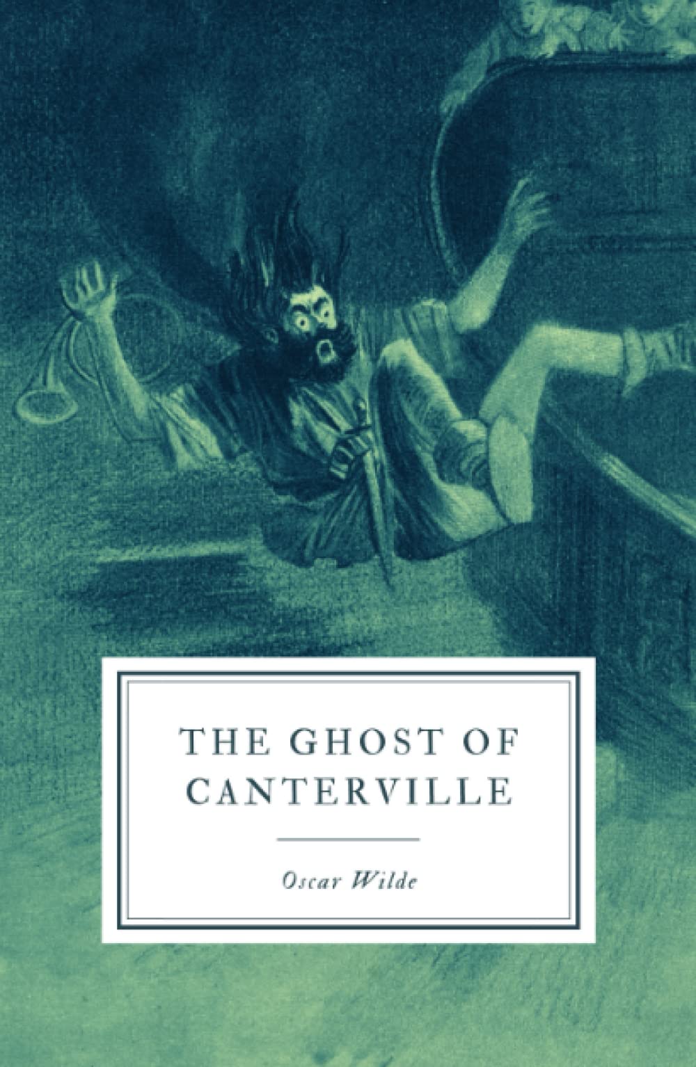 The Ghost of Canterville book