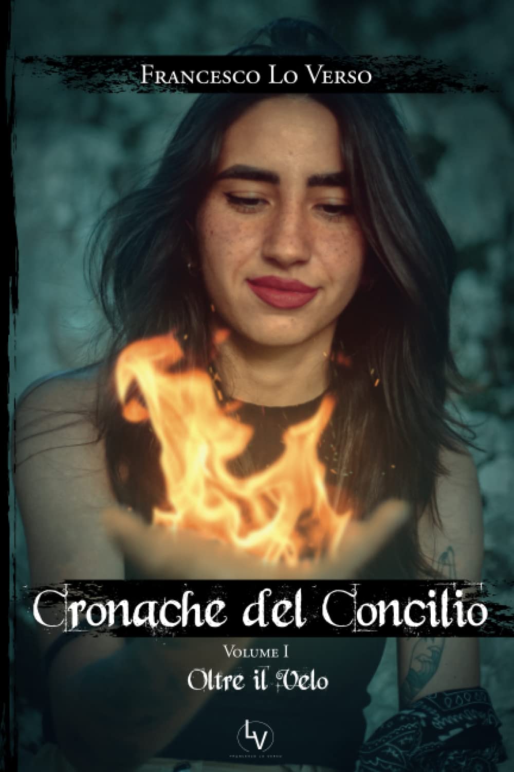Cronache del Concilio: Oltre il velo book