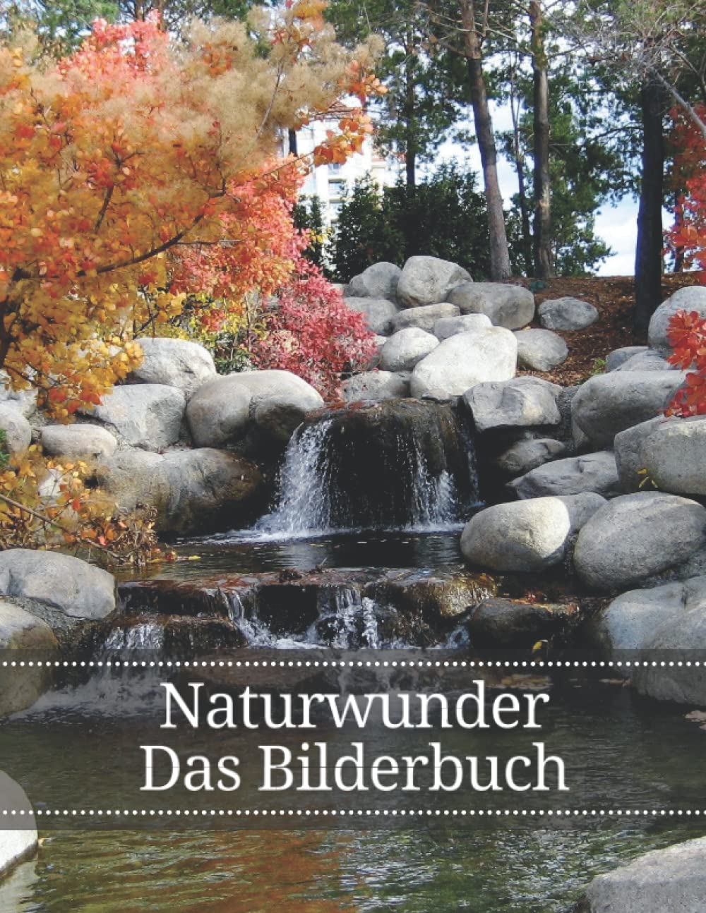 Naturwunder: Das Bilderbuch der Naturwunder für Senioren, Demenzkranke und Alzheimer-Patienten zur Unterstützung bei Gedächtnisverlust. Health, Nutrition & Fitness
