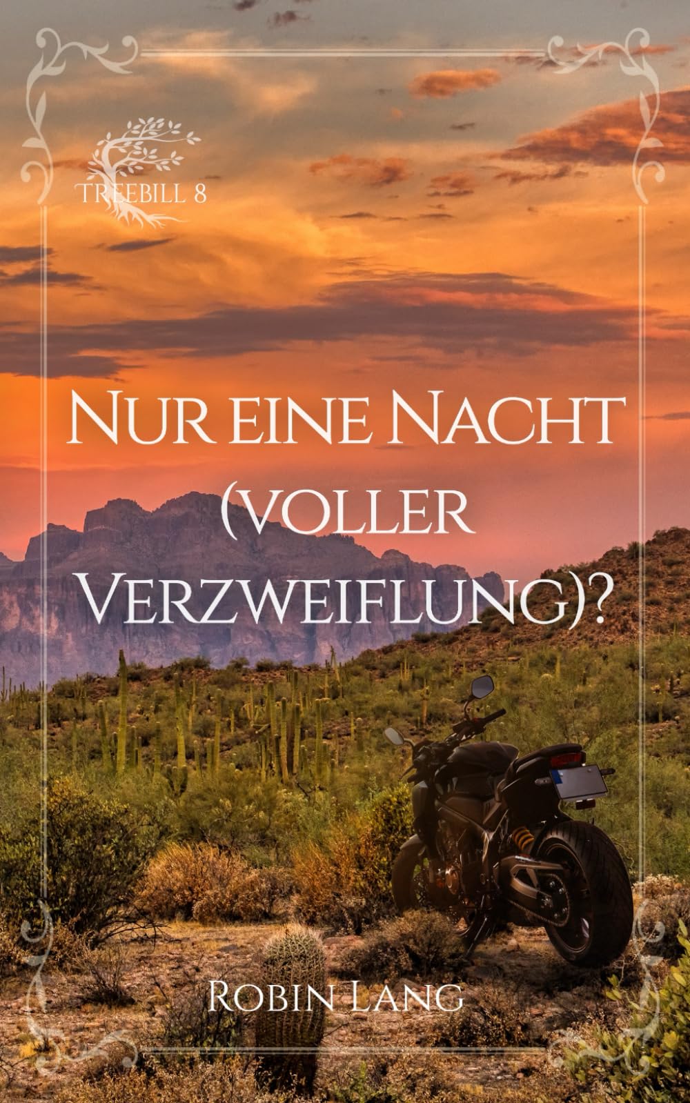 Nur eine Nacht (voller Verzweiflung)? (Treebill, Band 8) LGBTQ+