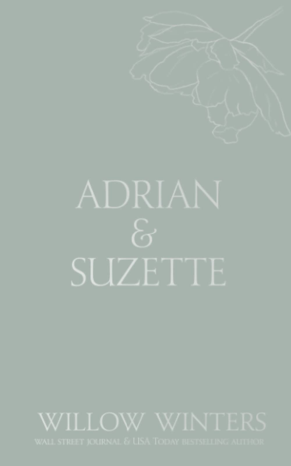 Adrian & Suzette: Tell Me You Want Me (Discreet Series, Band 26) Contemporary Romance