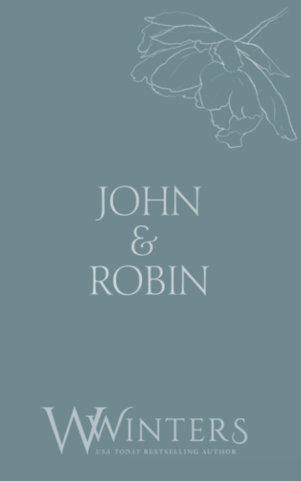 Product Image: John & Robin: Forget Me Not (Discreet Series, Band 27)