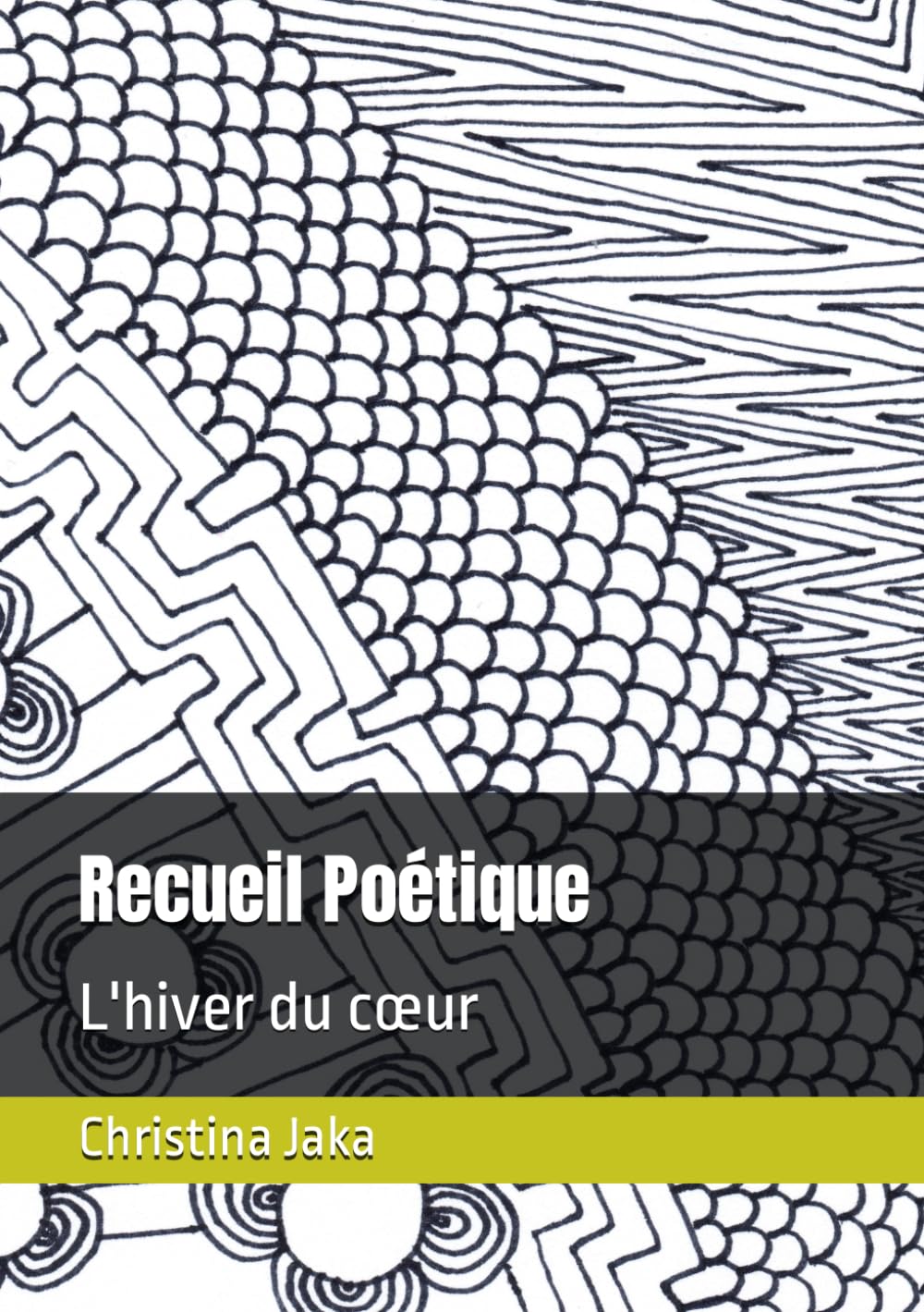 Recueil Poétique: L'hiver du cœur book