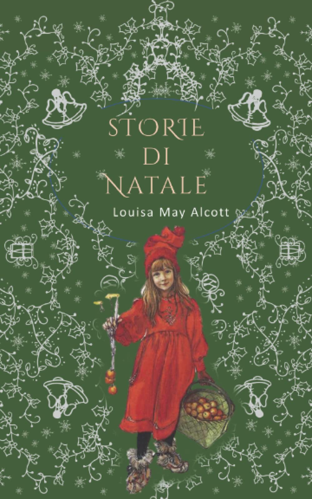 Storie di Natale: 5 Meravigliosi Racconti di Natale dell'autrice di Piccole Donne 6-9 years