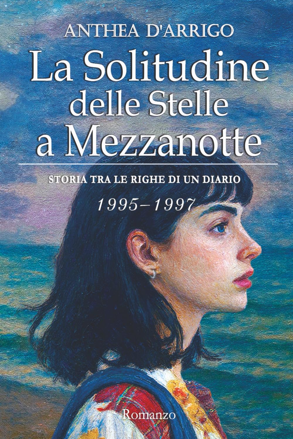 La Solitudine delle Stelle a Mezzanotte: Storia tra le righe di un diario book