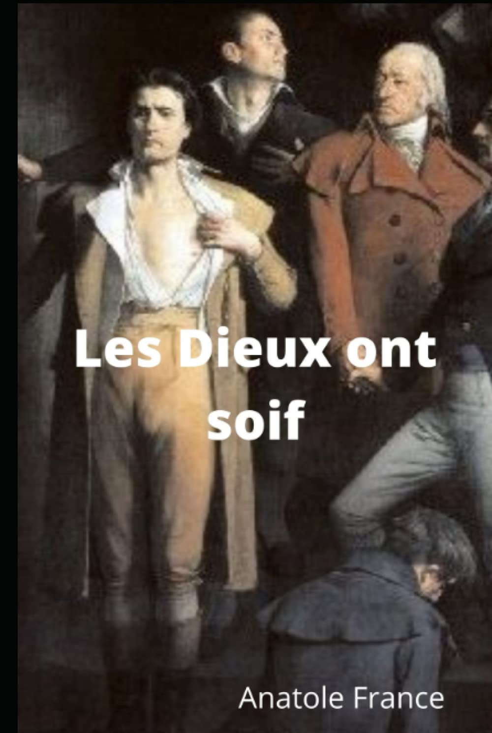 Les Dieux ont soif Illustrée book