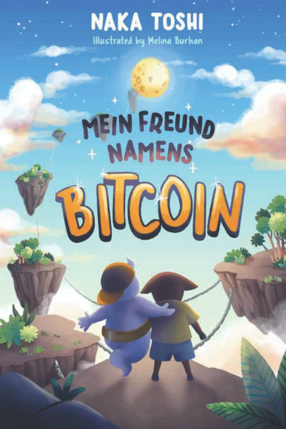Mein Freund Namens Bitcoin Novels & Short Stories