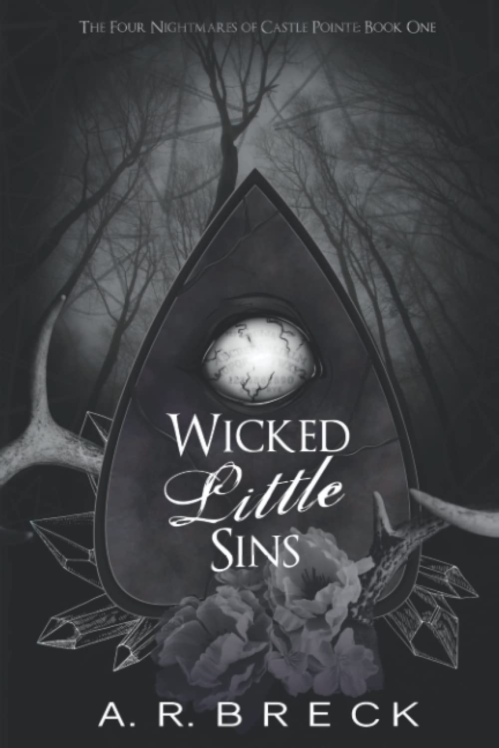 Wicked Little Sins: The Four Nightmares of Castle Pointe Book One Horror & Mystery