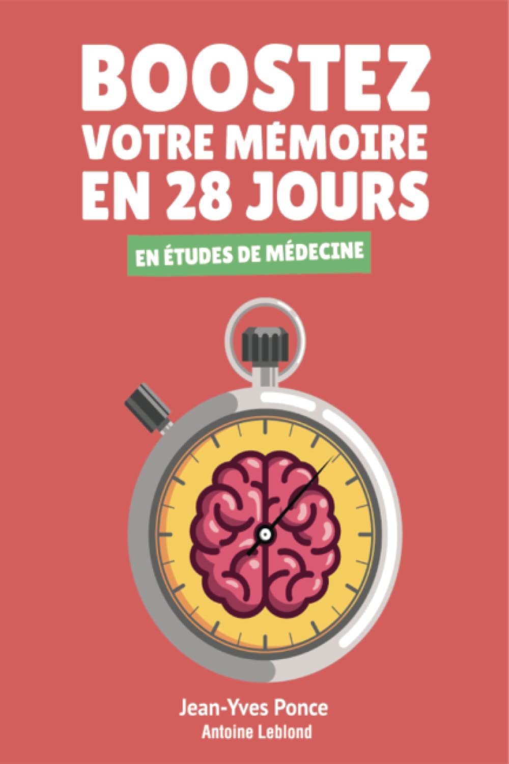Boostez votre mémoire en 28 jours : en études de médecine Professional & Reference Books