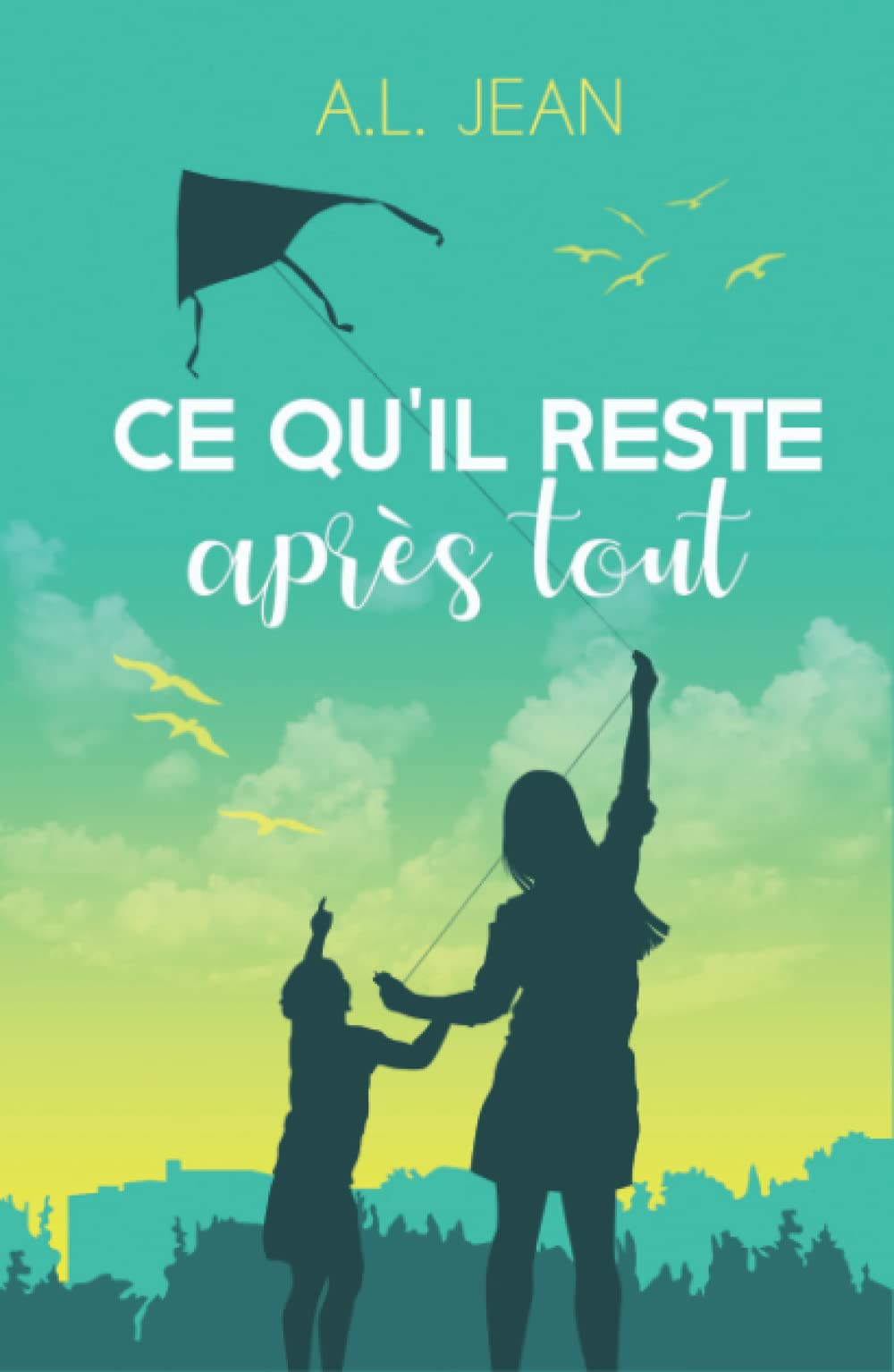 Ce qu'il reste après tout : 4 illustrations et la nouvelle "Et qu'on garde malgré nous" incluses. book