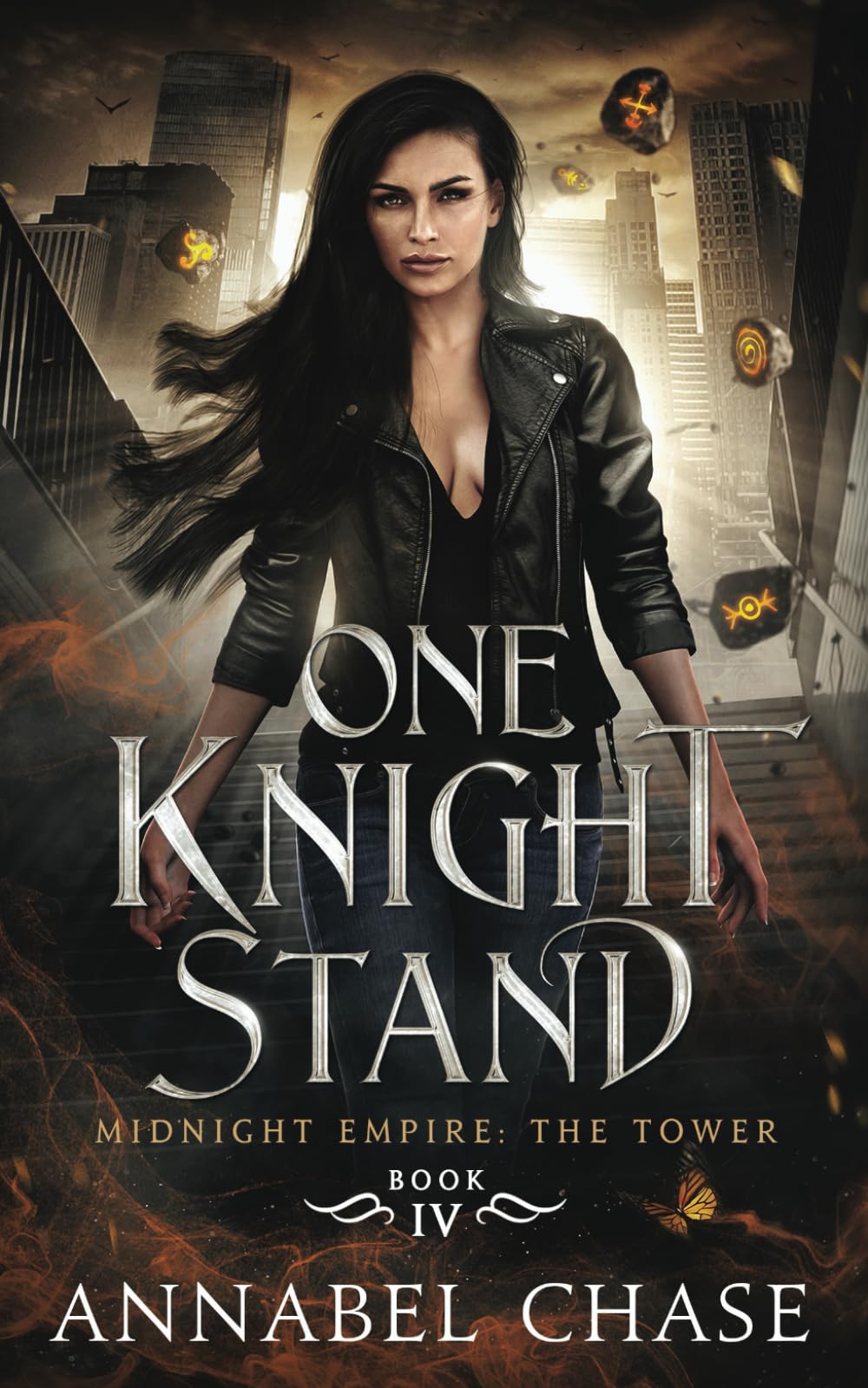 One Knight Stand (Midnight Empire: The Tower, Band 4) Historical Fiction
