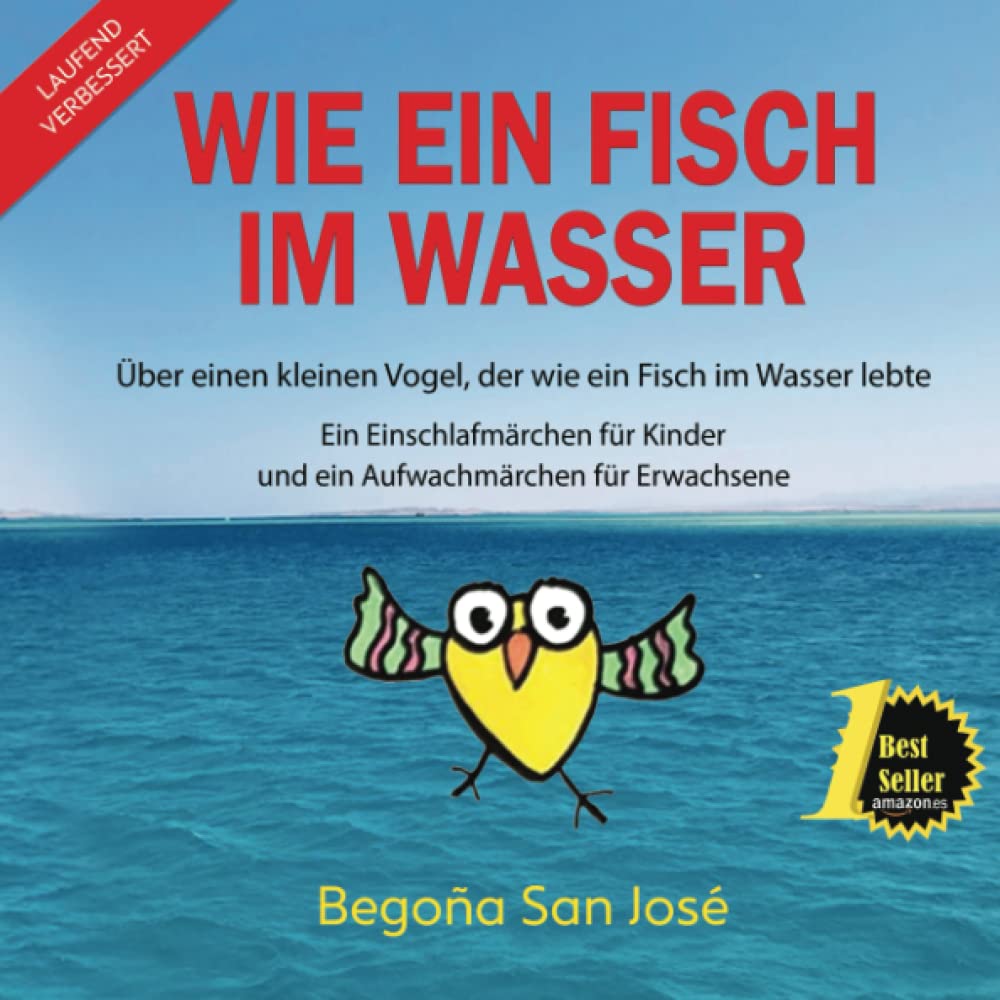 WIE EIN FISCH IM WASSER: Über einen kleinen Vogel, der wie ein Fisch im Wasser lebte Psychology