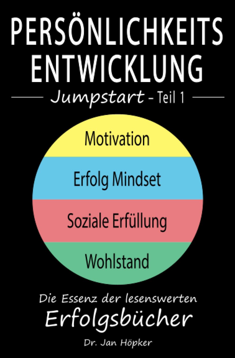 Persönlichkeitsentwicklung Jumpstart: Die Essenz der lesenswerten Erfolgsbücher über Motivation, Erfolg Mindset, soziale Erfüllung und Wohlstand Business, Finance & Career