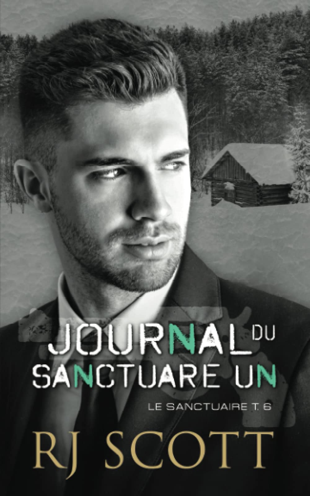 Journal Du Sanctuaire Un (Le Sanctuaire, Band 6) LGBTQ+