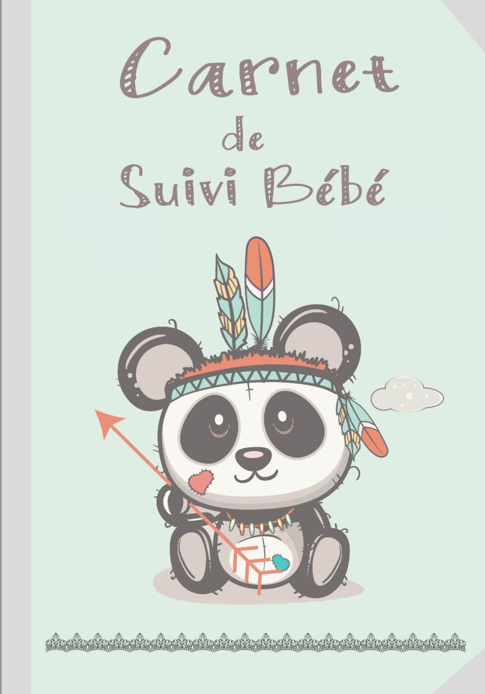 Carnet de Suivi Bébé: Journal de bord - Cahier de suivi maternel - Convient pour bébé à partir de 4 mois et +.Pour Prendre Notes et Suivre ... Couches , Sommeil , Humeur pour son bon santé Parents & Children