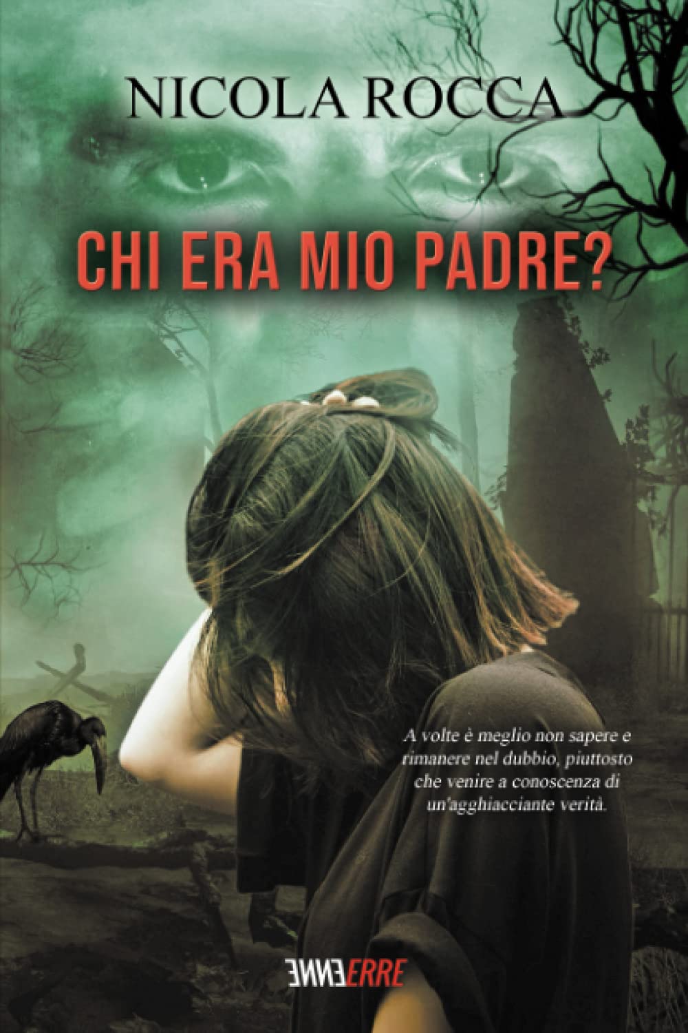 CHI ERA MIO PADRE?: Romanzo Thriller book
