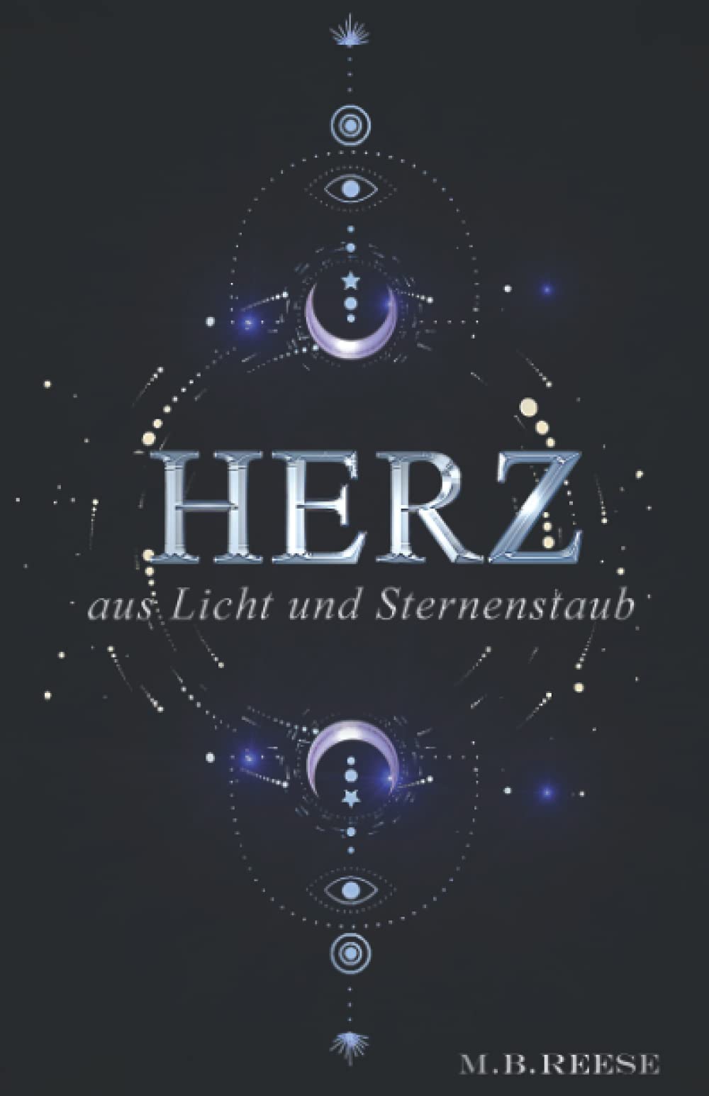 Herz aus Licht und Sternenstaub Fantasy & Sci-Fi