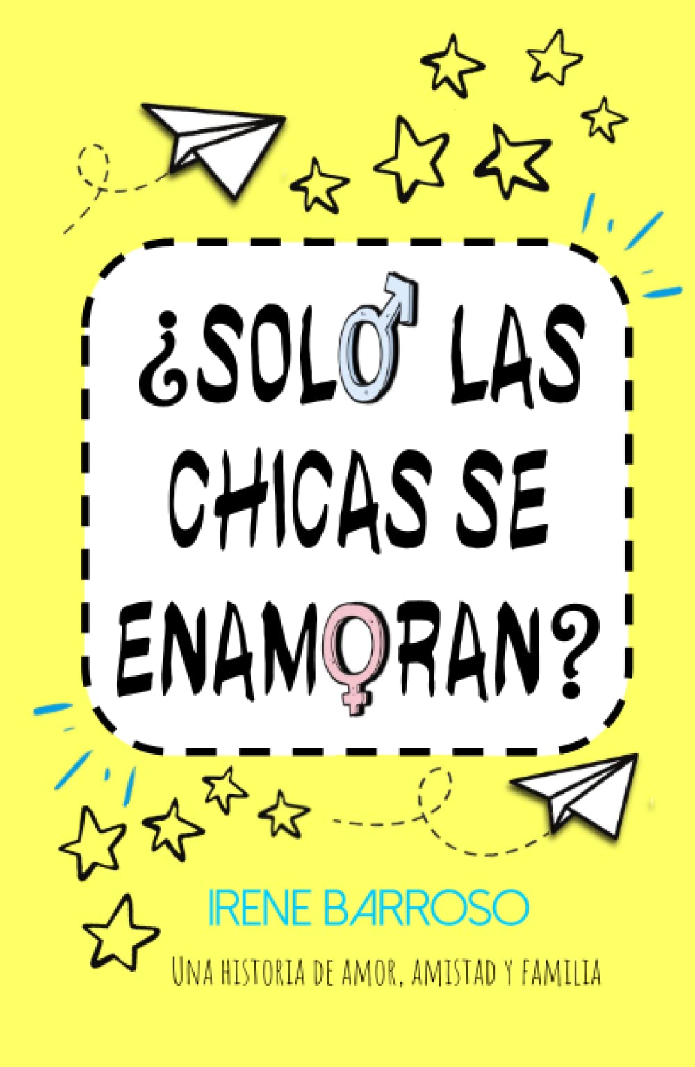 ¿SOLO LAS CHICAS SE ENAMORAN? Books