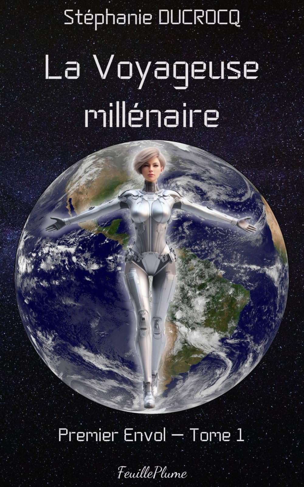 La Voyageuse millénaire: La Dispersion de la Terre - Premier Envol 1 Fantasy & Sci-Fi