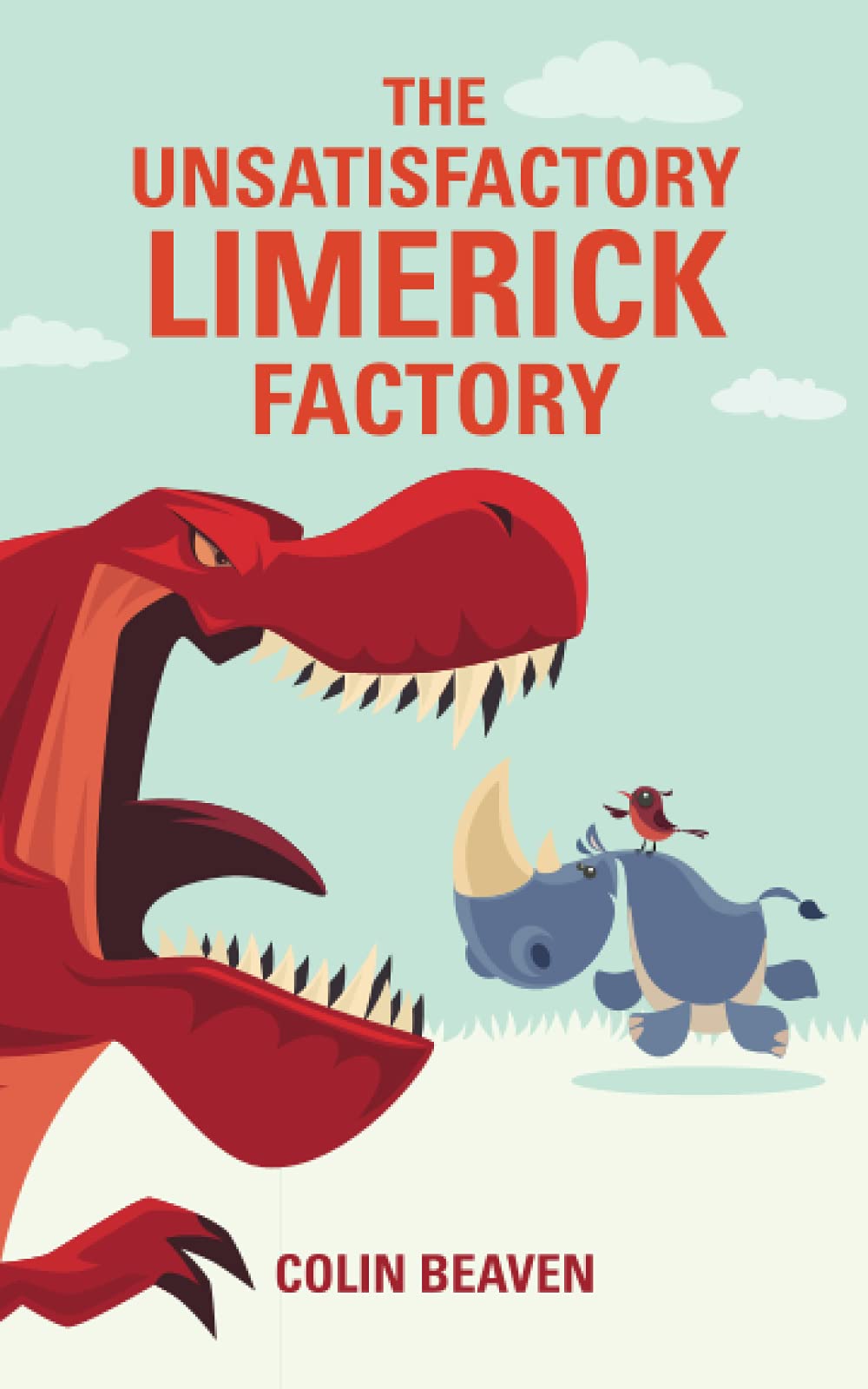 The Unsatisfactory Limerick Factory Poetry