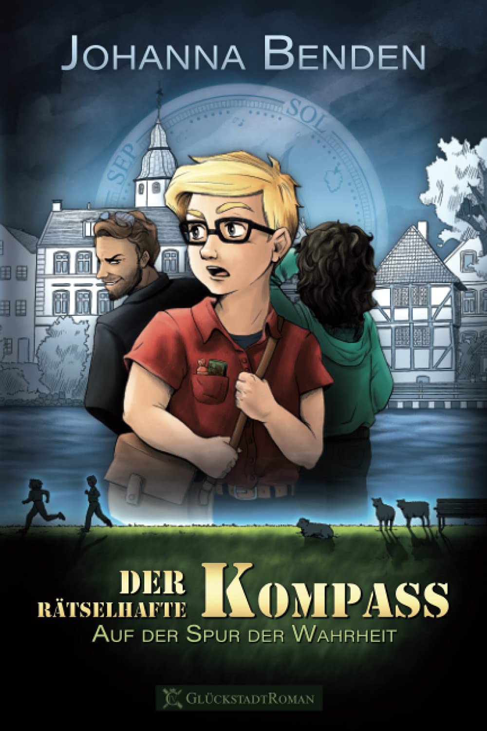 Der rätselhafte Kompass: Auf der Spur der Wahrheit Non-fiction